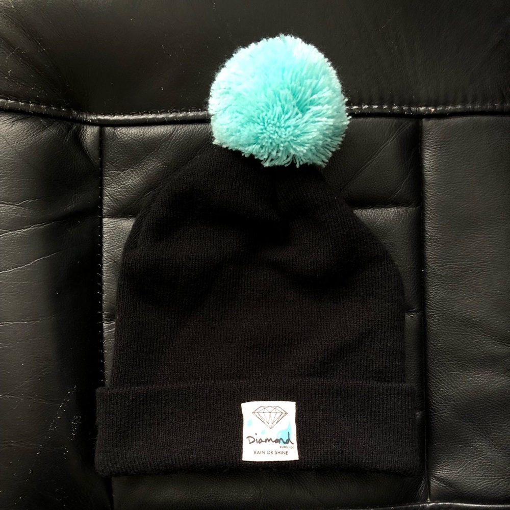 Diamond Supply Beanie